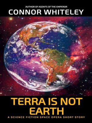 cover image of Terra Is Not Earth
